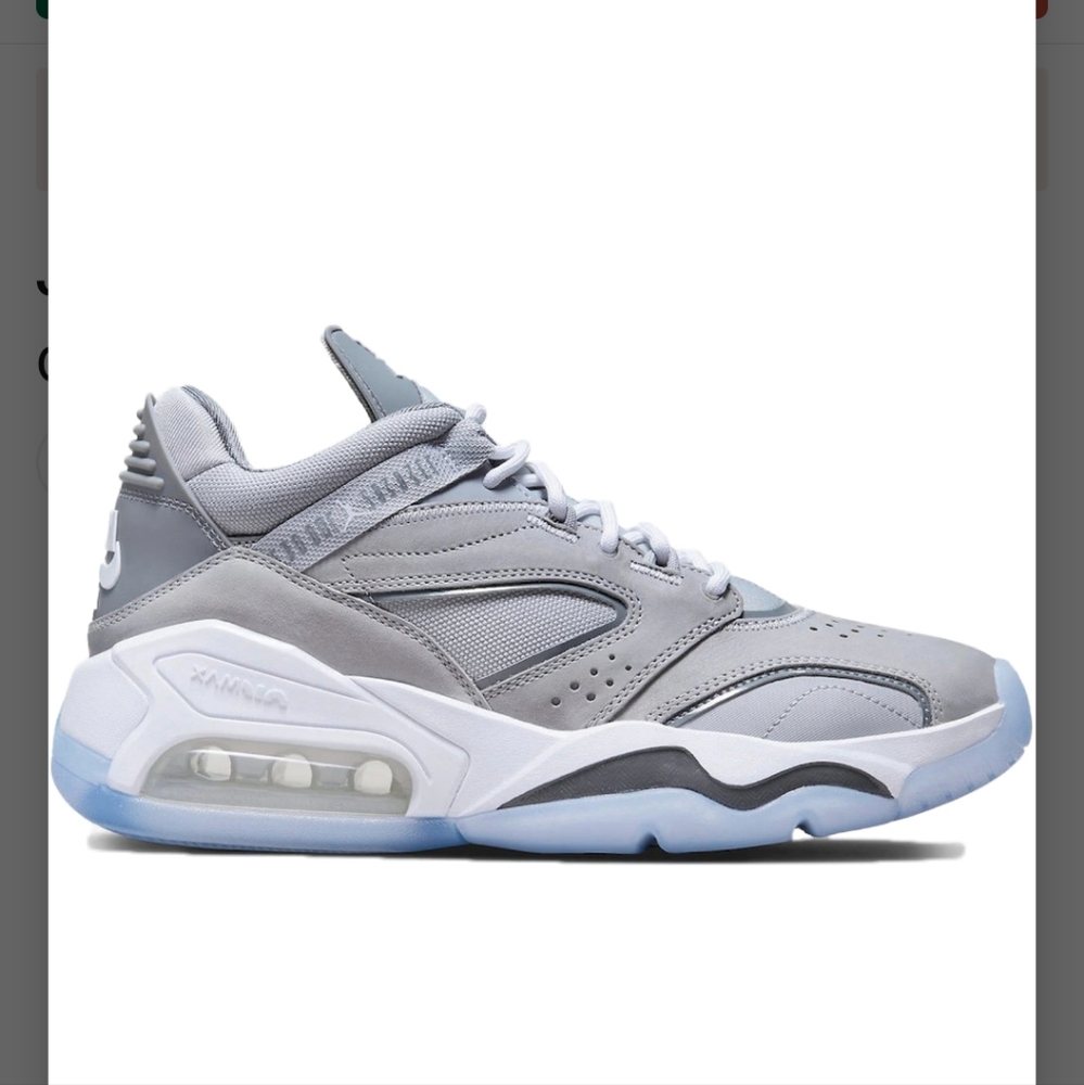 Jordan point lane cool gray